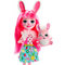 Ляльки - Лялька Enchantimals Кролик Брі оновлена (FXM73)#2
