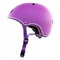 Защитное снаряжение - Детский защитный шлем Globber Фиолетовый 51 - 54 см (500-103)#4