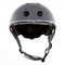 Защитное снаряжение - Детский защитный шлем Globber Серый 51 - 54 см (500-118)#2
