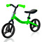 Беговелы - Беговел Globber Go bike Зелёный до 20 кг (610-106)#2