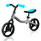 Біговели - Біговел Globber Go bike Сріблясто-синій до 20 кг (610-190)#2