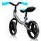 Беговелы - Беговел Globber Go bike Серебристо-синий до 20 кг (610-190)#3