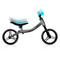 Біговели - Біговел Globber Go bike Сріблясто-синій до 20 кг (610-190)#5
