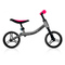 Біговели - Біговел Globber Go bike Сріблясто-червоний до 20 кг (610-192)#4