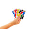 Настільні ігри - Карткова гра Uno Подвійна гра (GDR44)#2
