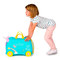 Детские чемоданы - Детский чемодан Trunki Una the unicorn (0287-GB01-UKV) (0287-GB01-UKV )#4