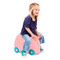 Дитячі валізи - Дитяча валіза Trunki Flossi flamingo (0353-GB01)#3