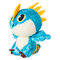 Персонажи мультфильмов - Мягкая игрушка Dragons Как приручить дракона 3 Громгильда в яйце (SM66623/7533)#2