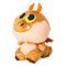 Персонажи мультфильмов - Мягкая игрушка Dragons Как приручить дракона 3 Сарделька в яйце (SM66623/7571)#2