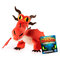 Персонажі мультфільмів - М'яка іграшка Dragons Як приборкати дракона 3 Кривоклик (SM66606/1852)#2