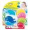 Іграшки для ванни - Набір іграшок для ванни Bebelino Кит синій (58114)#2