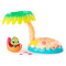 Фігурки тварин - Набiр Hatchimals Colleggtibles S4 Тропiчний пляж із світловим ефектом сюрприз (SM19131/6044123)#4