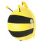 Рюкзаки та сумки - Рюкзак Supercute Бджілка жовтий (SF034-a)#2
