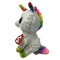 Мягкие животные - Мягкая игрушка TY Flippables Белый динорог Пикси 25 см (36781)#2