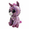 Мягкие животные - Мягкая игрушка TY Flippables Розовый единорог Сансет 15 см (36670)#2