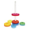 Развивающие игрушки - Пирамидка Fancy Baby Весёлые шестерни (SPIN01)#3