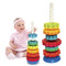 Развивающие игрушки - Пирамидка Fancy Baby Весёлые шестерни (SPIN01)#5