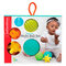 Розвивальні іграшки - Ігровий набір Infantino Яскраві м'ячики текстурні (206688I)#2