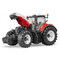 Транспорт і спецтехніка - Іграшка Bruder Agriculture Трактор Steyr 6300 Terrus iз навантажувачем 1:16 (03181)#4