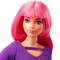 Куклы - Набор Barbie Travel Set Дейзи (FWV26)#2