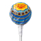 Сладости - Карамель Perfetti Chupa Chups The best of в ассортименте (49814521)#3