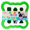Развивающие игрушки - Сортер Tigres Умные фигурки 10 элементов светло-зеленый (39521)#2