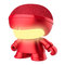 Портативні колонки та навушники - Портативна колонка Xoopar Mini Xboy LED з ремінцем червоний металік 7 см (XBOY81001.15М)#2