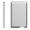 Акумулятори і батарейки - Портативна батарея Xoopar Power card срібляста (XP61057.12RV)#2