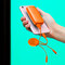 Аккумуляторы и батарейки - Портативная батарея Xoopar Weekender оранжевая (XP61068.20A)#3