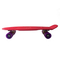 Пенниборд - Скейт Go Travel Penny board красный с фиолетовым (LS-P2206RPS)#2