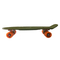 Пенніборди - Скейт Go Travel Penny board хакі із помаранчевим (LS-P2206GOS)#2