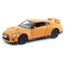 Транспорт і спецтехніка - Машинка Uni-Fortune Nissan GT-R матова 1:32 асортимент (554033M)#3
