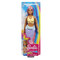 Куклы - Кукла Barbie Dreamtopia Русалочка фиолетово-розовая (FXT08/FXT09)#2