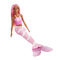 Ляльки - Лялька Barbie Русалочка з Дрімтопії Рожево-біла (FXT08/FXT10)#2