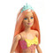 Ляльки - Лялька Barbie Русалонька із Дрімтопії Бірюзово-жовта (FXT08/FXT11)#4