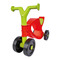 Дитячий транспорт - Ролоцикл Big Фліппі червоний (55860)#2