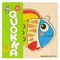 Розвивальні іграшки - Пазл-мозаїка Quokka Риба (QUOKA011PM)#2
