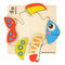 Розвивальні іграшки - Пазл-мозаїка Quokka Риба (QUOKA011PM)#3