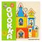 Развивающие игрушки - Пазл-мозаика Quokka Сказочный замок (QUOKA012PM)#2