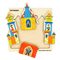 Развивающие игрушки - Пазл-мозаика Quokka Сказочный замок (QUOKA012PM)#3