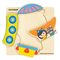 Развивающие игрушки - Пазл-мозаика Quokka Воздушный шар (QUOKA013PM)#3