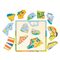 Развивающие игрушки - Пазл-мозаика Quokka Парк развлечений (QUOKA018PM)#4