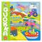 Розвивальні іграшки - Пазл-мозаїка Quokka Транспорт (QUOKA020PM)#2