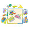 Развивающие игрушки - Пазл-мозаика Quokka Транспорт (QUOKA020PM)#4