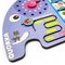 Развивающие игрушки - Развивающая игрушка Quokka Бизиборд Слон (QUOKA003AB)#3
