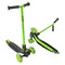 Самокаты - Самокат Neon Glider зеленый до 20 кг (N100965)#2