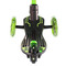 Самокаты - Самокат Neon Glider зеленый до 20 кг (N100965)#4