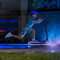 Самокати - Самокат Neon Vector синій (N101043)#4