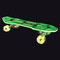 Скейтборды - Скейт Neon Cruzer зелёный (N100792)#4