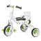 Велосипеды - Велосипед Galileo Strollcycle трёхколёсный зелёный (G-1001-G)#3